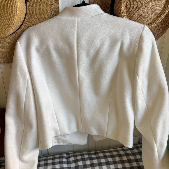 Wedding Balero Jacket - Picture 6 of 7